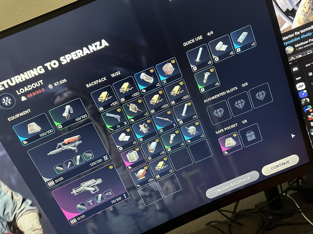 LVI Dayme | Damien tweet media