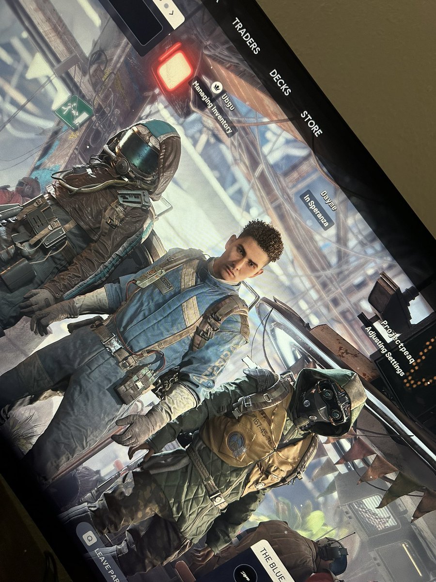 LVI Dayme | Damien tweet media