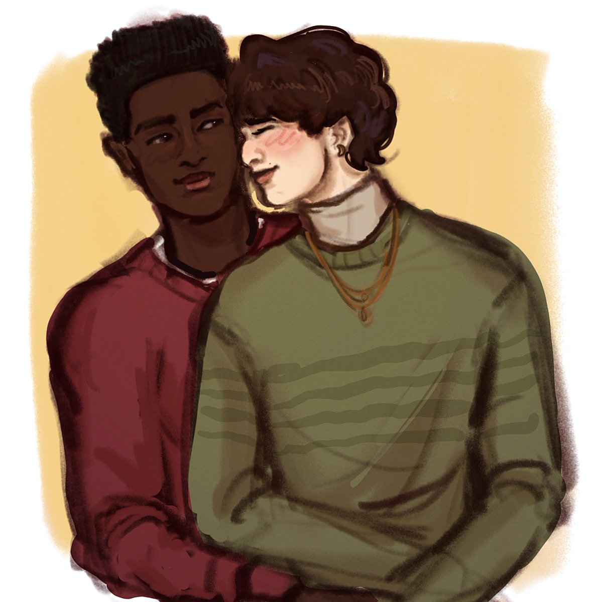 i never shut up about how much i love #byclair