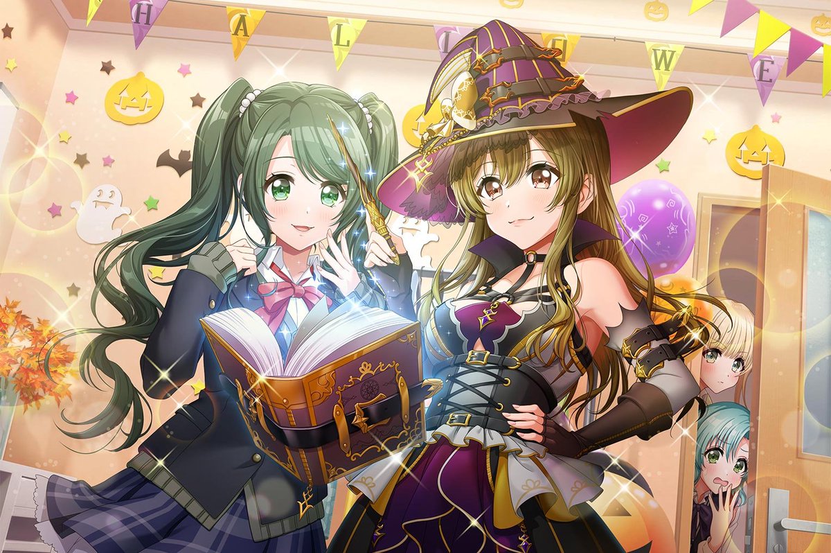 the things i'd do to get cross-unit cameos back in new card sets.. why did they stop ☹️