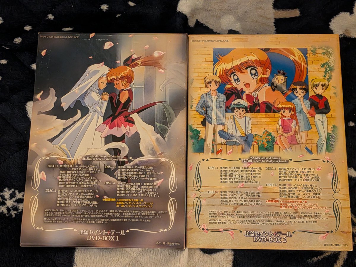 ずっと欲しかったけどなかなか即決できる金額が無かった怪盗セイント