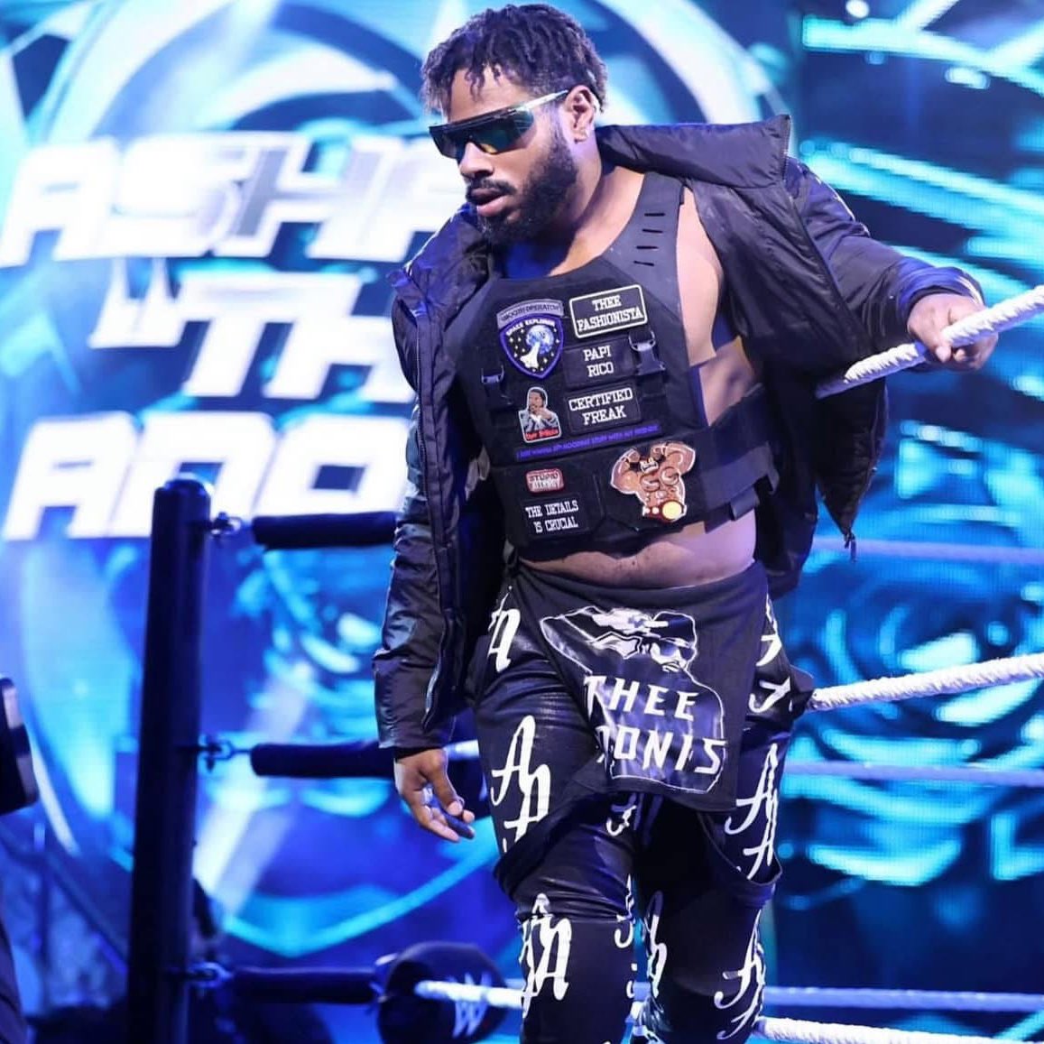 WrestlePurists tweet media