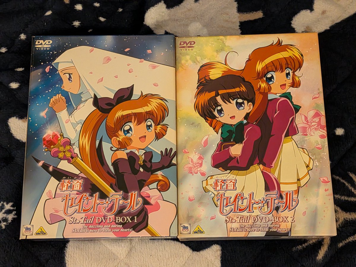 ずっと欲しかったけどなかなか即決できる金額が無かった怪盗セイント