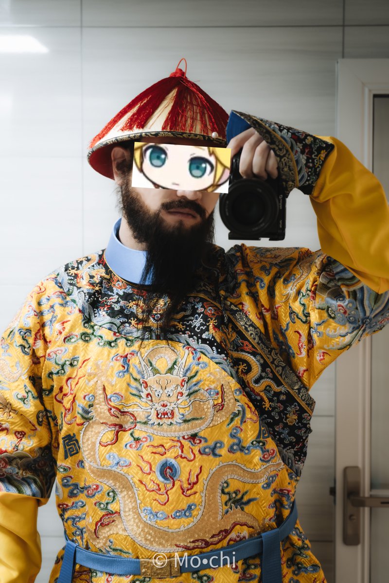 穆·卿 tweet media