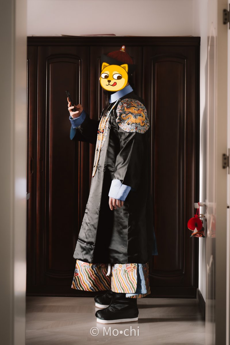 穆·卿 tweet media