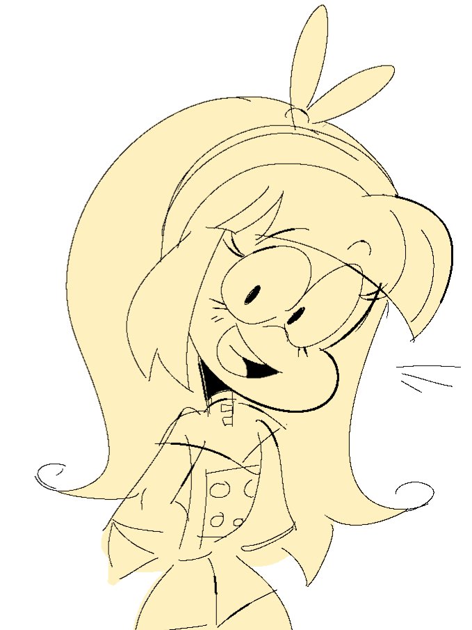 By the way, what other things would you like to see with Luve?

Lisa's adopted “alien” daughter?

Any ideas?

#sinkids