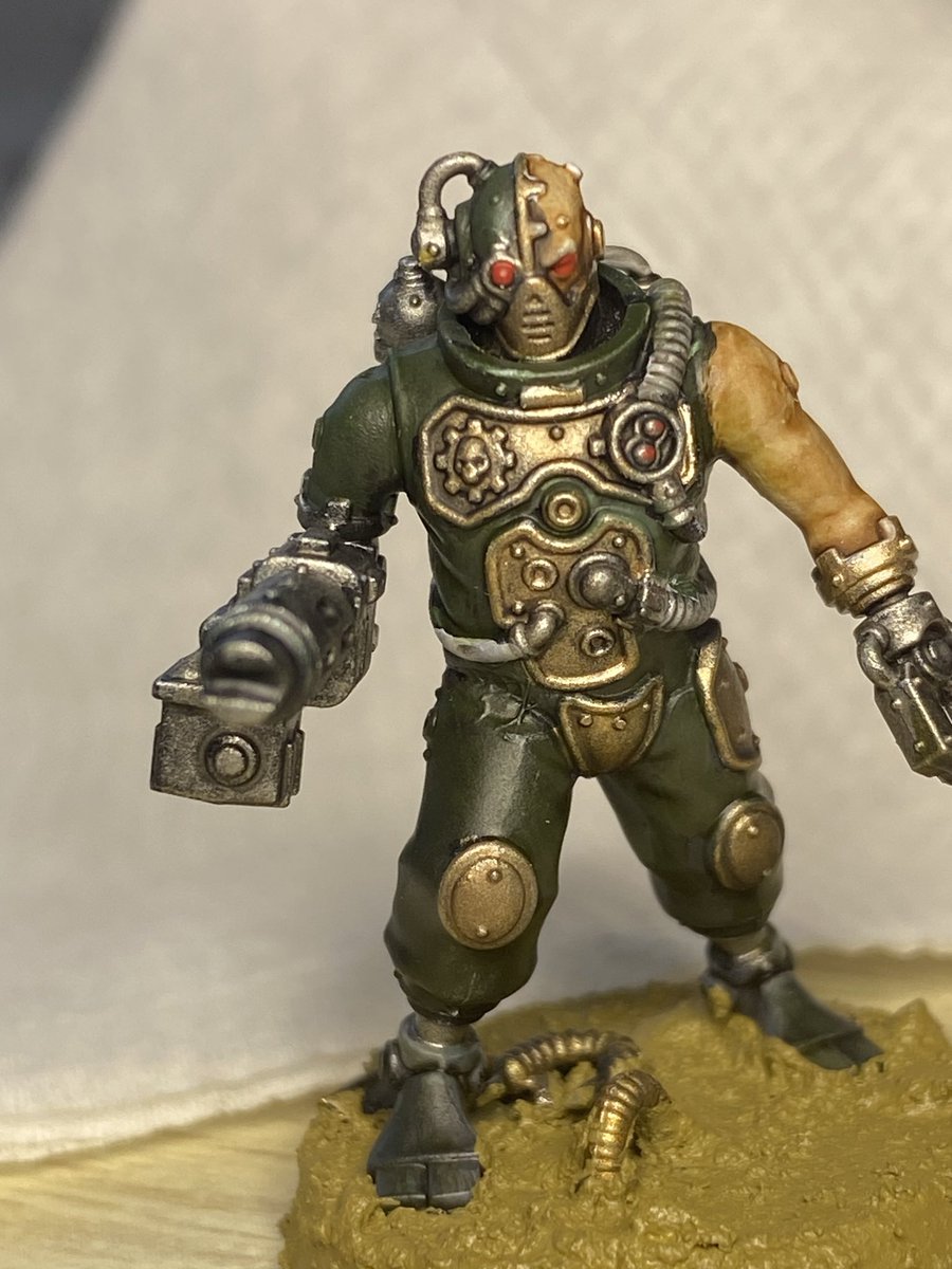 SaskiaFig's tweet photo. #warhammer40k https://t.co/EnJnMysC5w