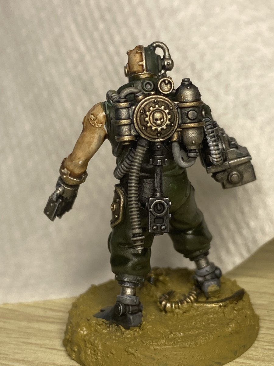 SaskiaFig's tweet photo. #warhammer40k https://t.co/EnJnMysC5w