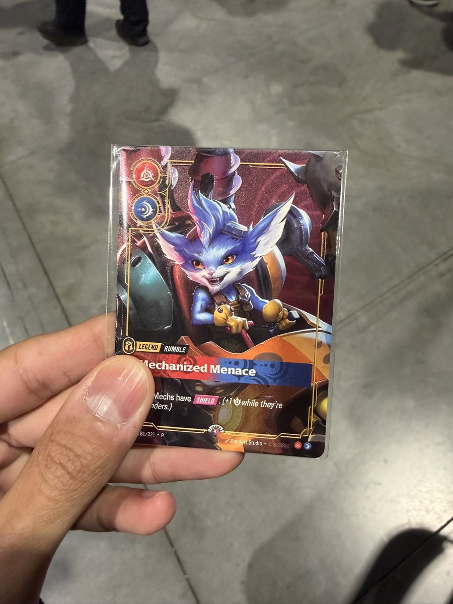 SN | Rex 🔜 RQ Atlanta tweet media