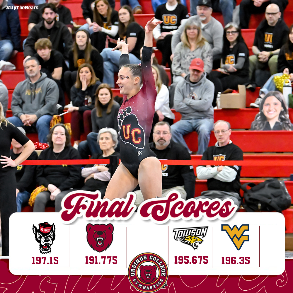 Ursinus Athletics tweet media