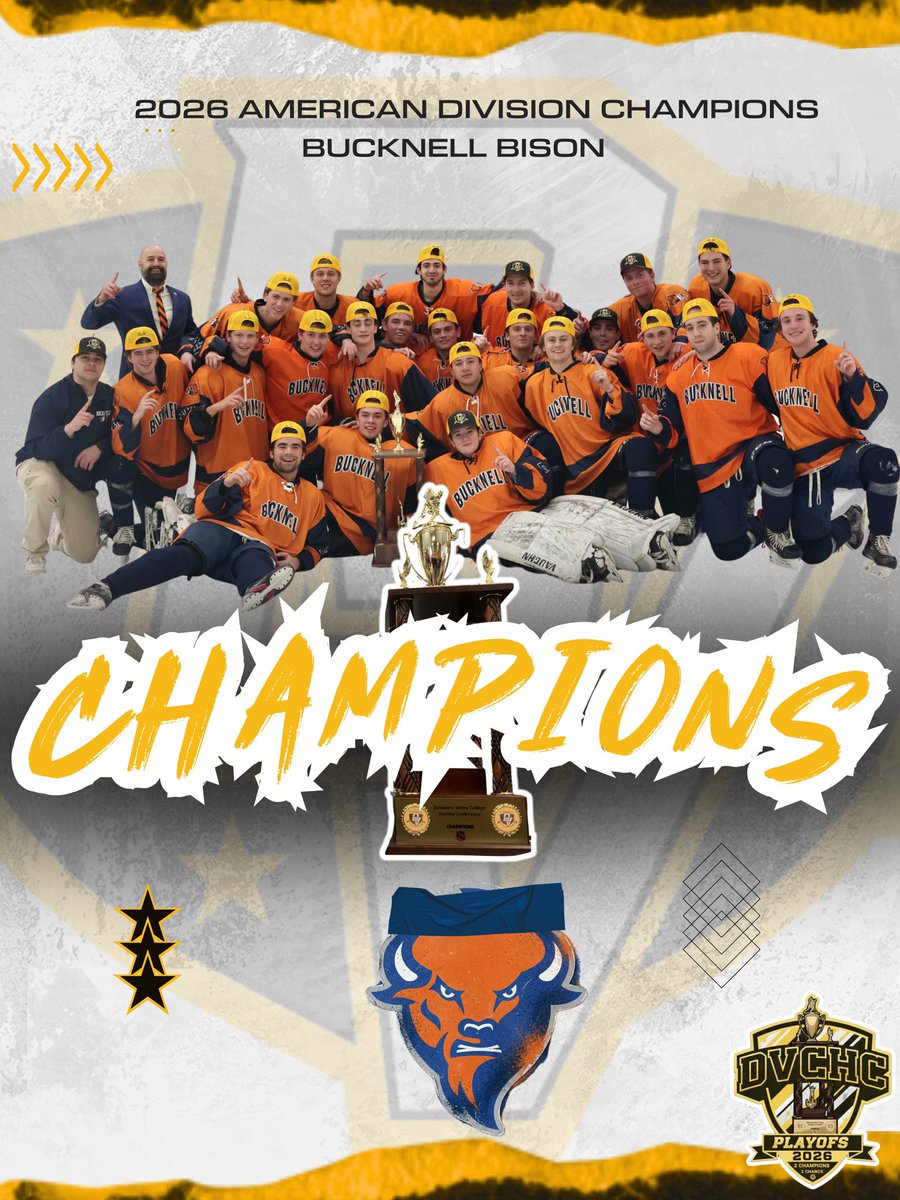 DVCHC Men's Hockey tweet media