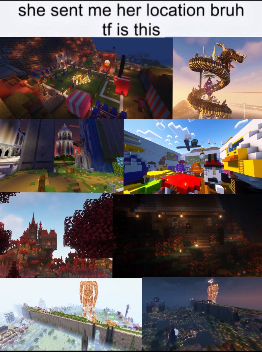 qsmp coming back almost exactly 3 years after the first one started im so emotional i miss my home 😭😭