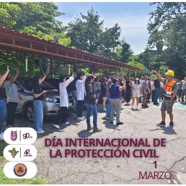 CEPROBI-IPN tweet media