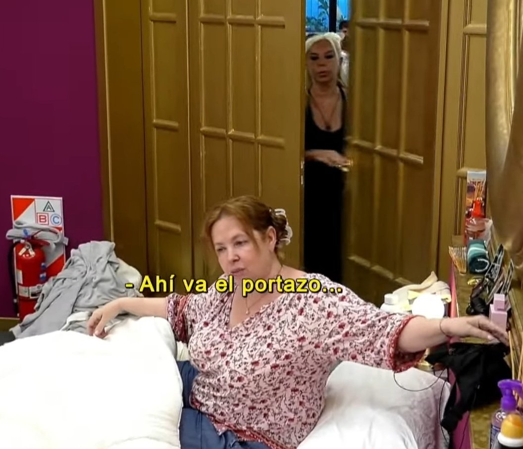 La acabo.
#GranHermano #Generaciondorada