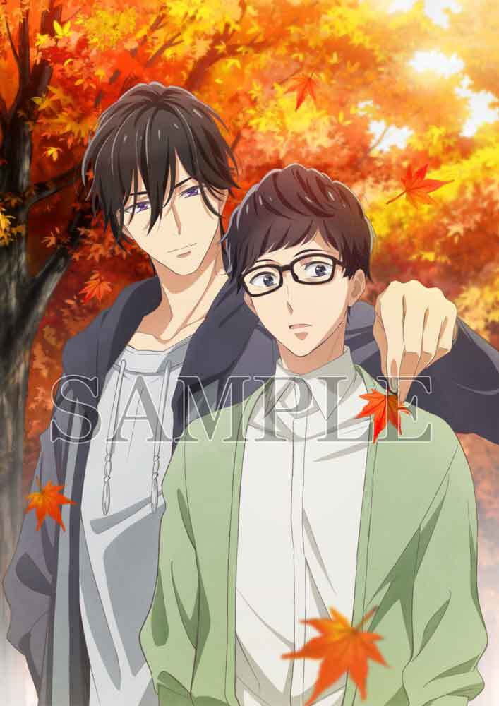 異世界の沙汰は社畜次第 Blu-ray & DVD 店舗別オリジナル購入特典絵柄