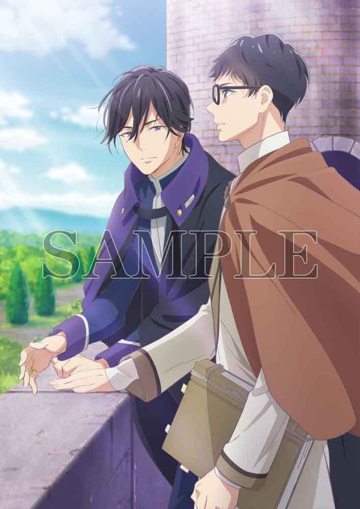 異世界の沙汰は社畜次第 Blu-ray & DVD 店舗別オリジナル購入特典絵柄