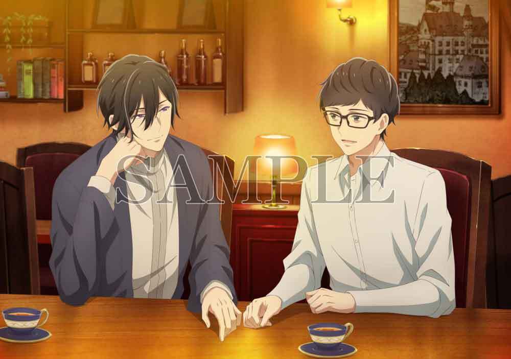 異世界の沙汰は社畜次第 Blu-ray & DVD 店舗別オリジナル購入特典絵柄