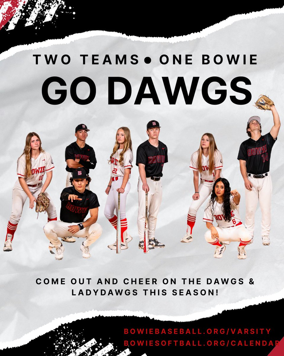 Bowie Girls Softball tweet media