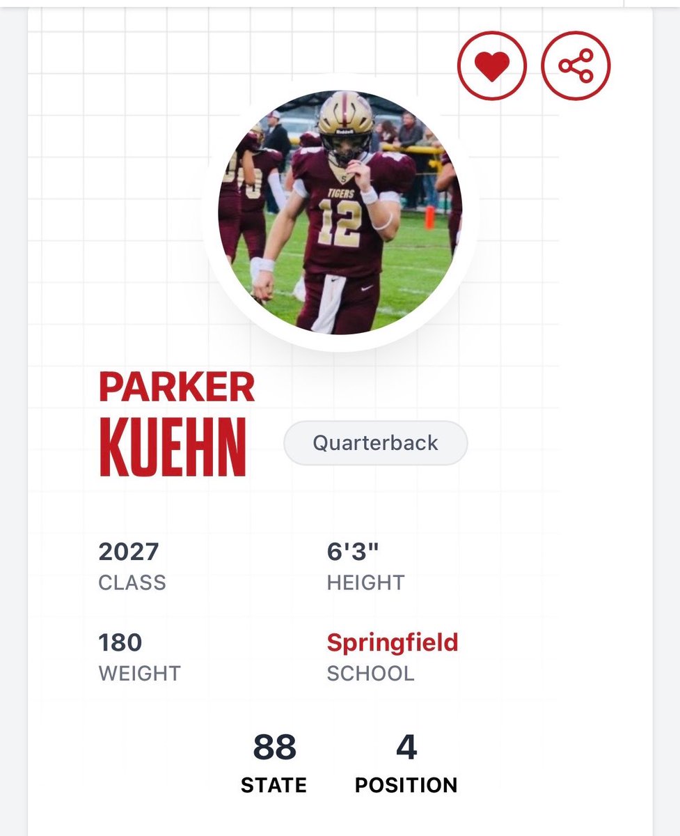 Parker Kuehn tweet media