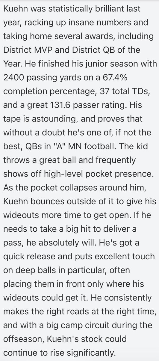 Parker Kuehn tweet media