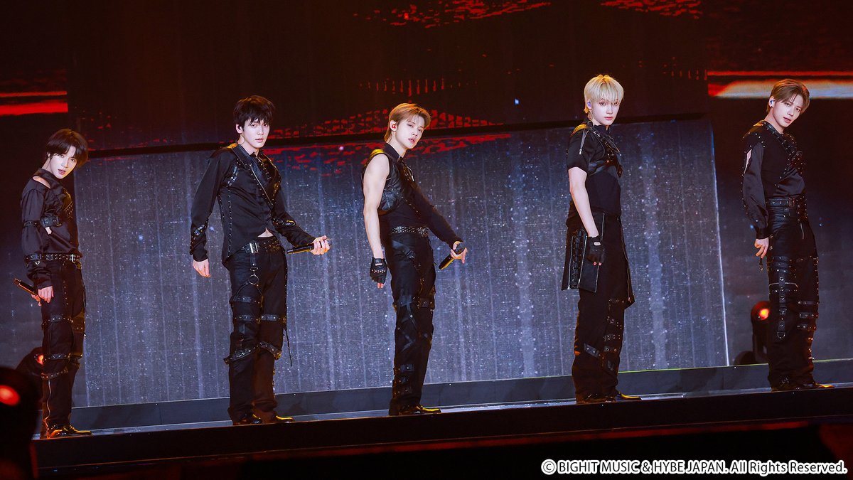 ＼⚡予告動画を公開⚡／ 
『#TOMORROW_X_TOGETHER WORLD 
TOUR <ACT : TOMORROW> IN JAPAN』
lnky.jp/QABZ6gn

#TXT が東京ドームに帰ってきた🕺
悔し涙を流したあの日から1年半
5人が最高のパフォーマンスでリベンジ成功⚔️

TBSチャンネルで3月28日(土)午後9時OA
勇敢な物語を観に行こう✨🔍