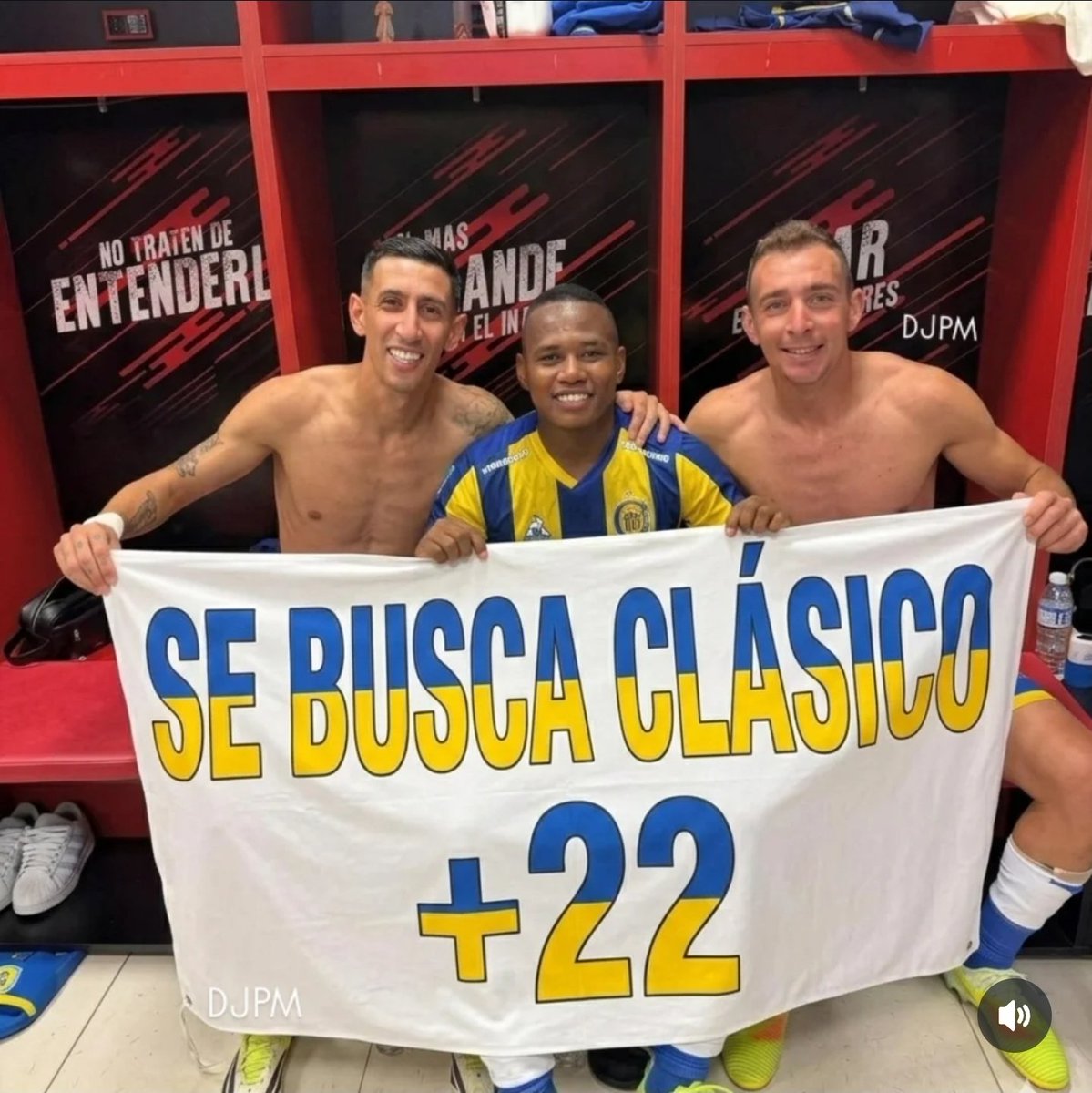 𝗧𝗔𝗧𝗢  (𝘌𝘭 𝘮á𝘴 𝘊𝘈𝘕𝘈𝘠𝘈) 💙💛🏆 (@jcbtato) on Twitter photo 