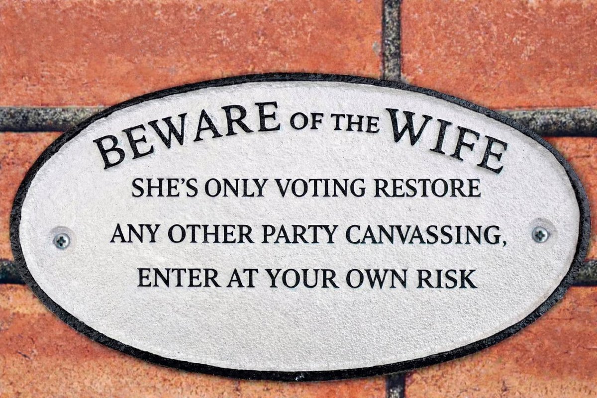 Need to get one! 😆 

<a href="/RestoreBritain_/">Restore Britain</a>