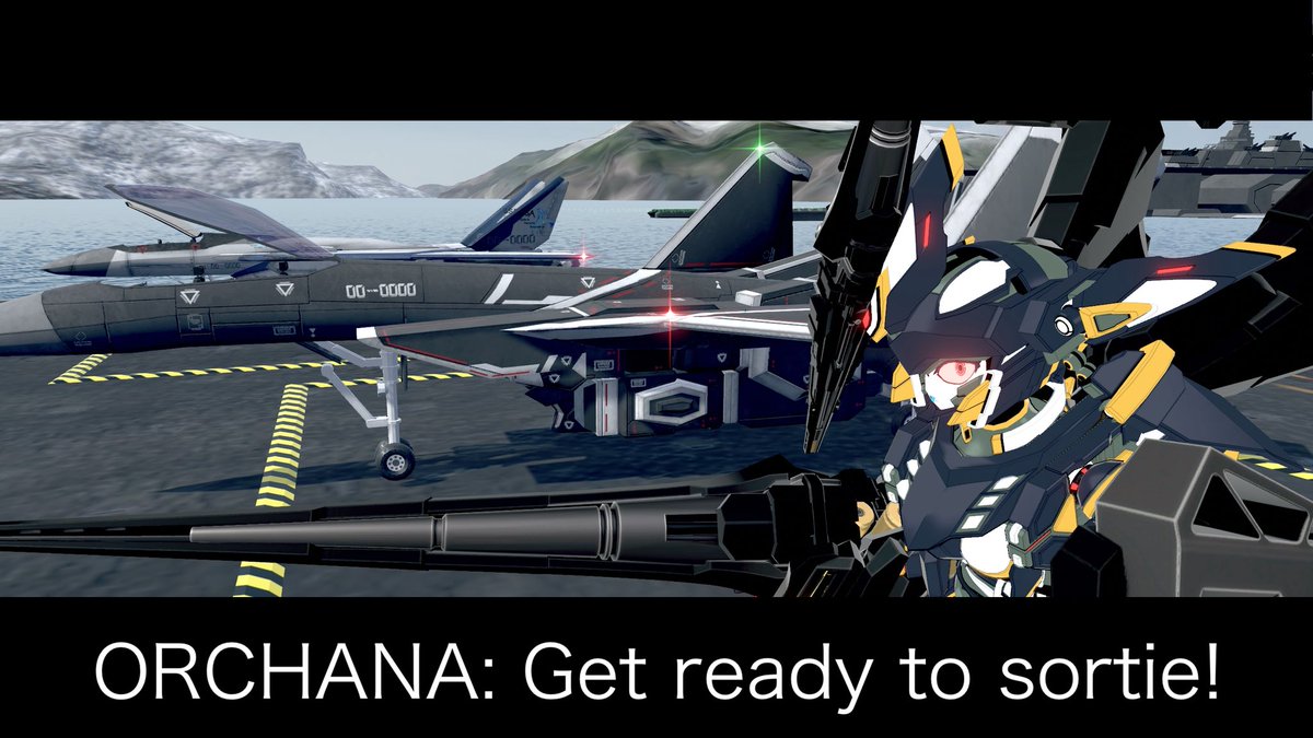 Neley999's tweet photo. おはようございます！
今週も始まった！第一戦闘配備ー！！

General quarters, general quarters. 
all hands, man your battle stations！

#CONCEPTBOX
#ぜうぇの物置き小屋 https://t.co/3REj7hlM1T