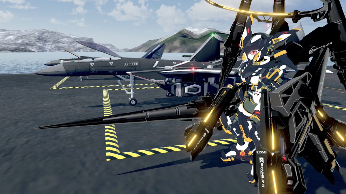 Neley999's tweet photo. おはようございます！
今週も始まった！第一戦闘配備ー！！

General quarters, general quarters. 
all hands, man your battle stations！

#CONCEPTBOX
#ぜうぇの物置き小屋 https://t.co/3REj7hlM1T