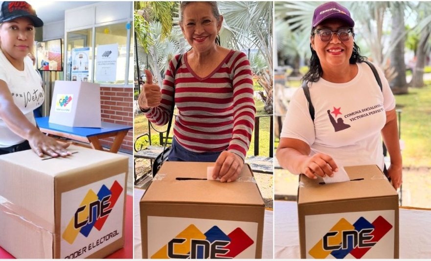 Natts058's tweet photo. Simulacro de votación en Venezuela fue un éxito: más de X personas (15 +) participaron, mesas abiertas hasta las 6 p.m. y gran afluencia proveniente de todas las entidades federales. La iniciativa refuerza la democracia y la participación ciudadana. #simulacro #ConsultaPopular #venezuela