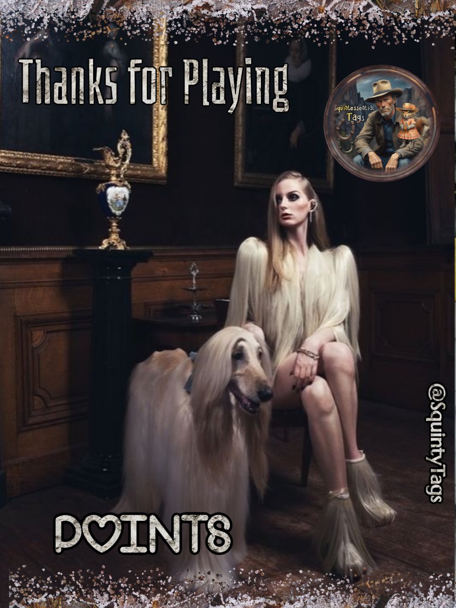 Squintessential Tags tweet media