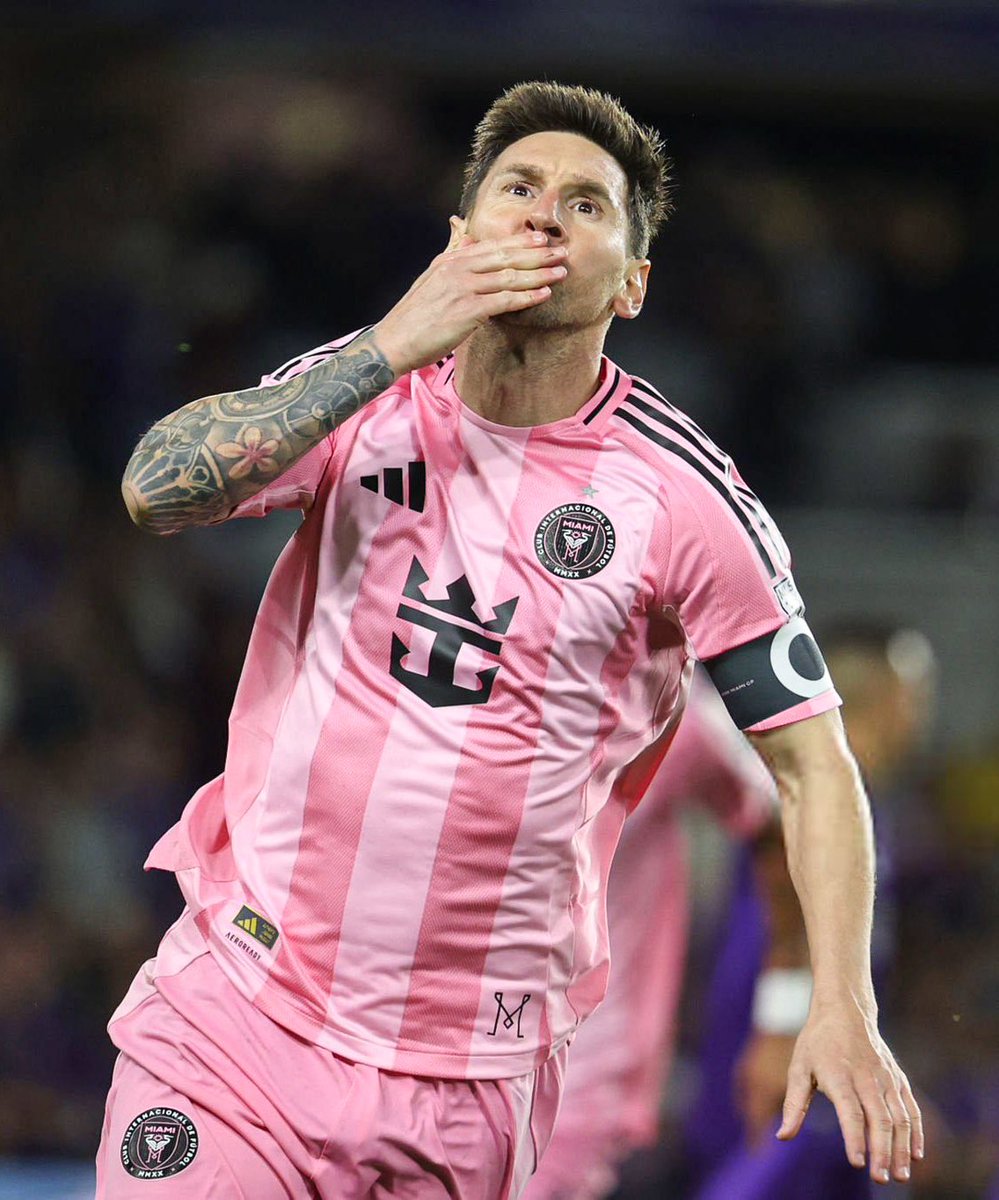 Lionel Andrés Messi alcanza los ¡70 GOLES DE TIRO LIBRE! e iguala el récord de Pelé.
