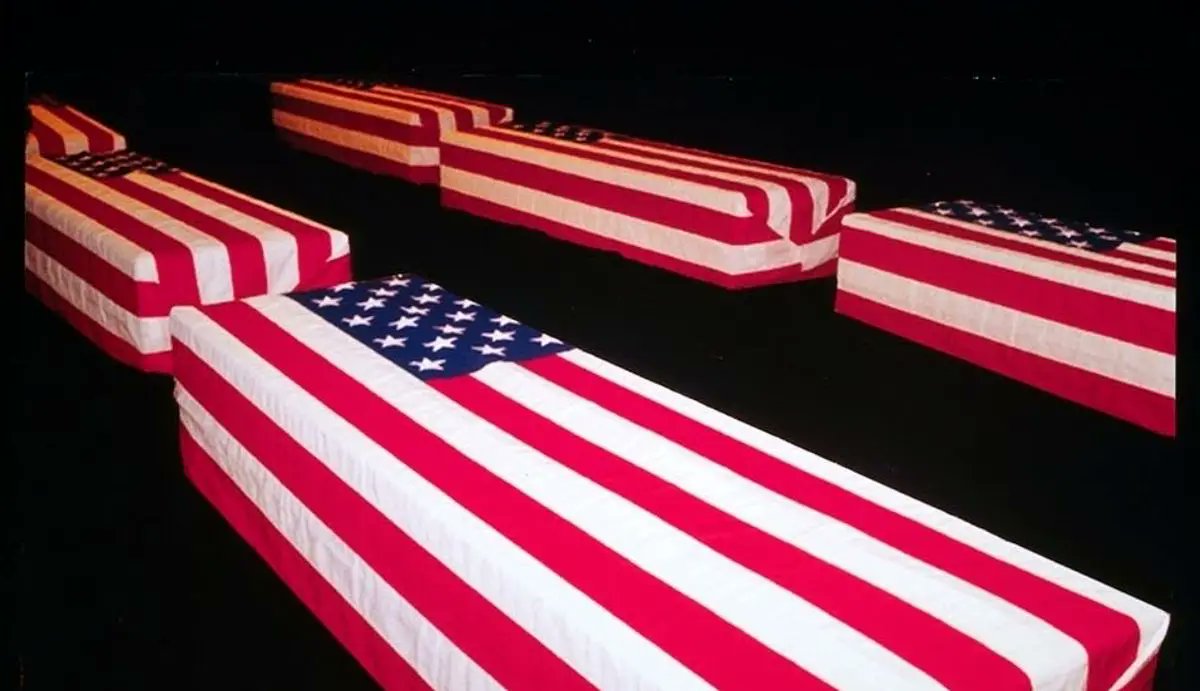 IRMilitaryMedia's tweet image. 🔴 BREAKING | The U.S. has officially confirmed that as a result of Iranian missile and drone attacks over the past 48 hours, three American service members have been killed and five others have been critically wounded.

Several additional personnel have also sustained traumatic