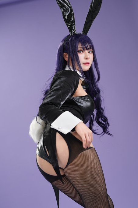 Twitterのコスプレ画像1