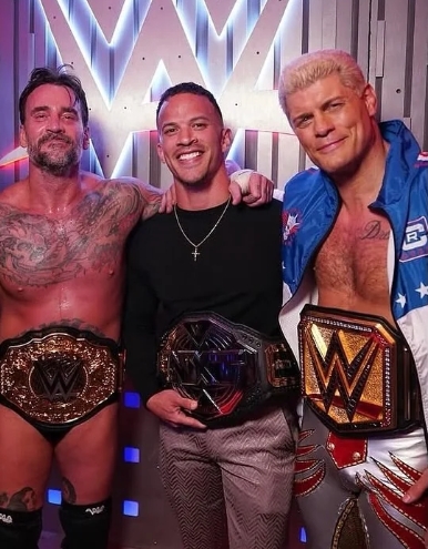 Salt of The Earth (Parody) tweet media