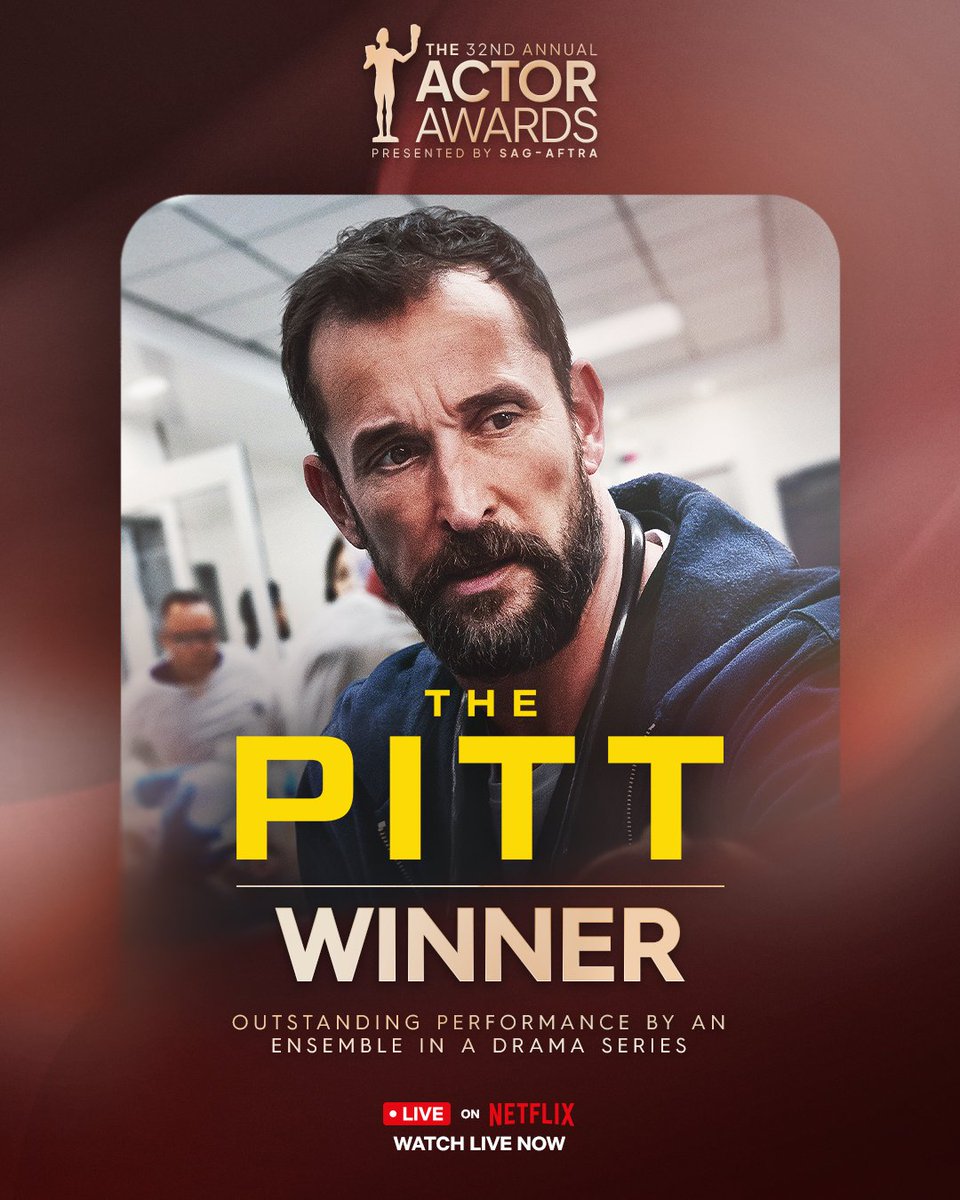 The Actor Awards tweet media
