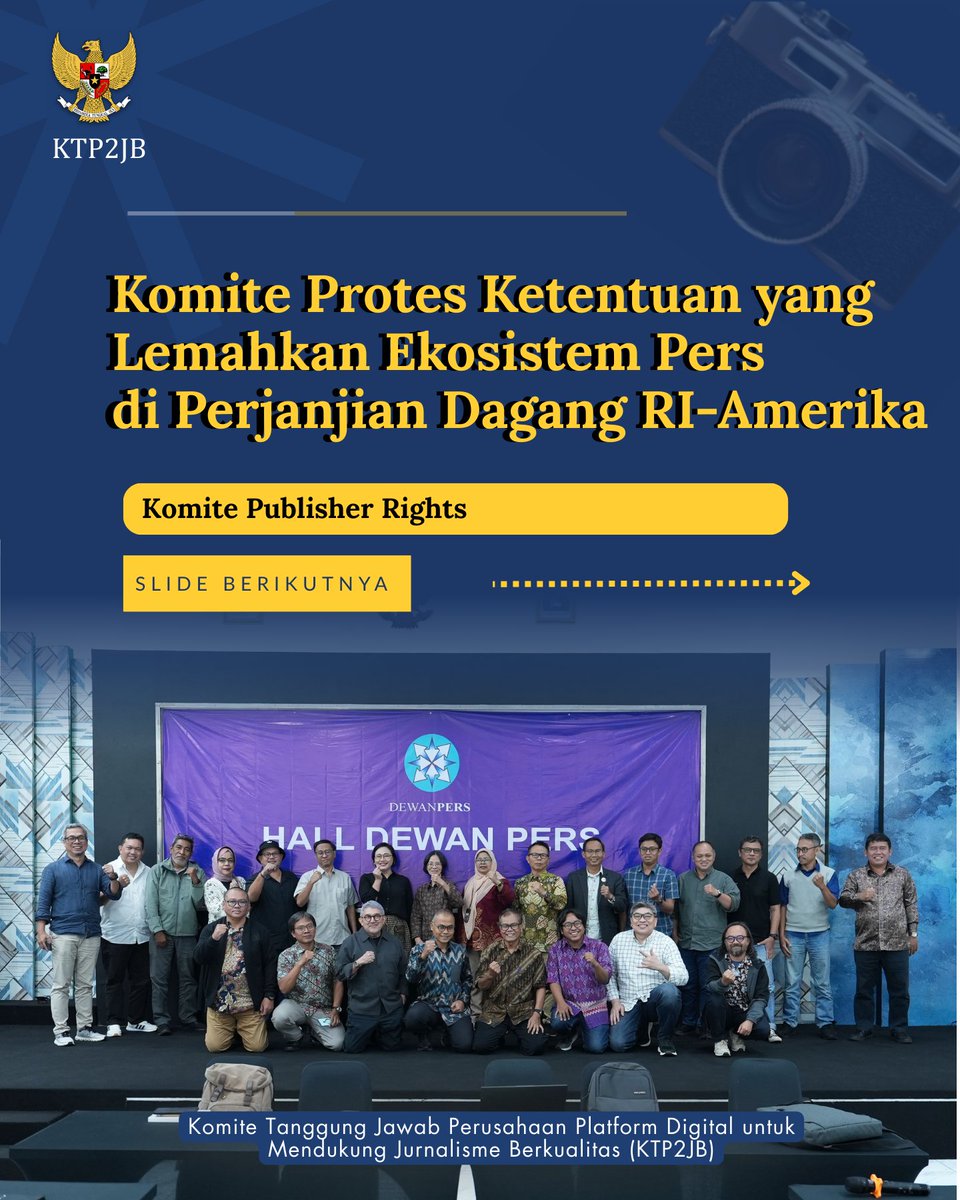 Komite Publisher Rights tweet media