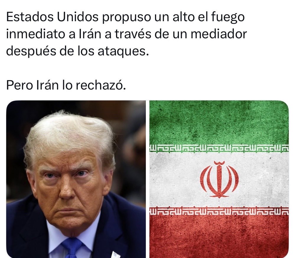 JoxelisC's tweet photo. Irán no se detendrá hasta que los asesinos genocidas paguen. 
#prelemi #primily #Iran #Israel https://t.co/SvQlvDNxlp