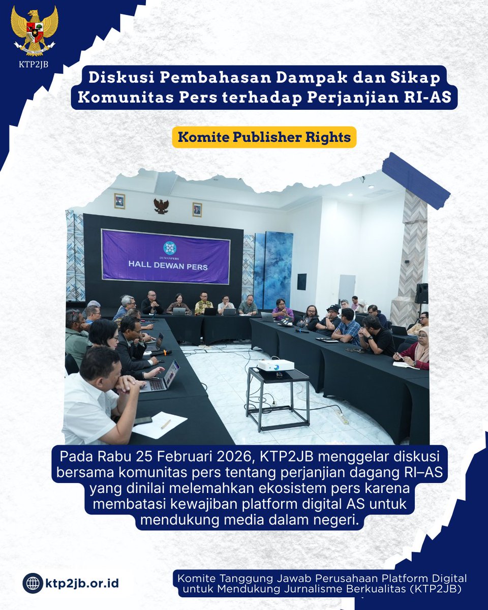 Komite Publisher Rights tweet media