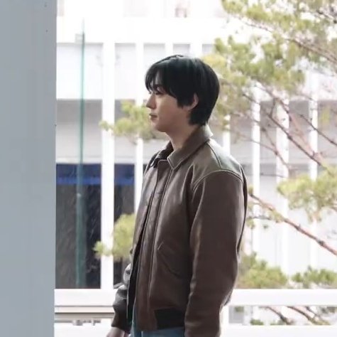 근데 진짜 너무 예쁘게 동그란걸..🥹