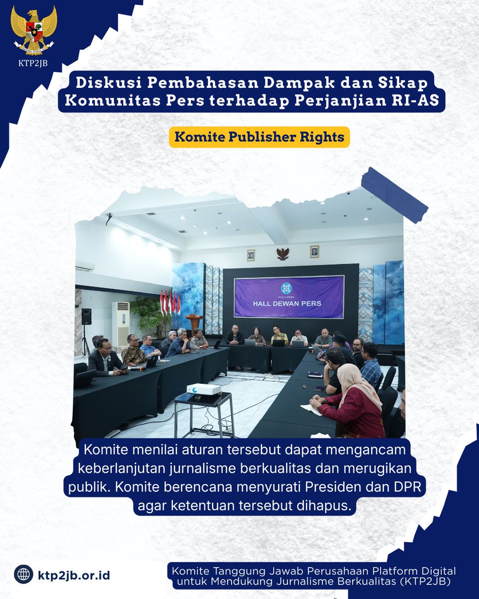 Komite Publisher Rights tweet media