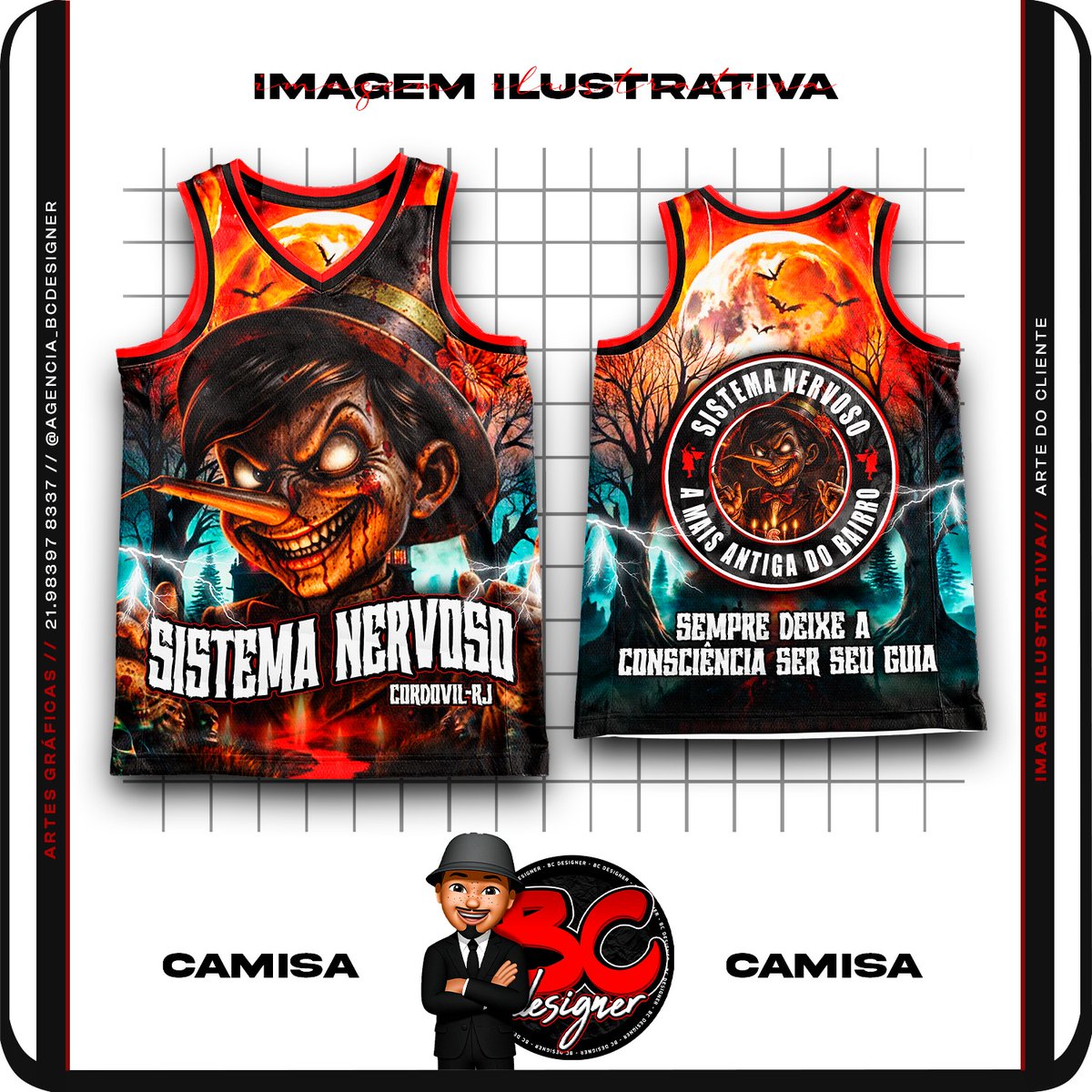 Sempre deixe a consciência ser seu guia