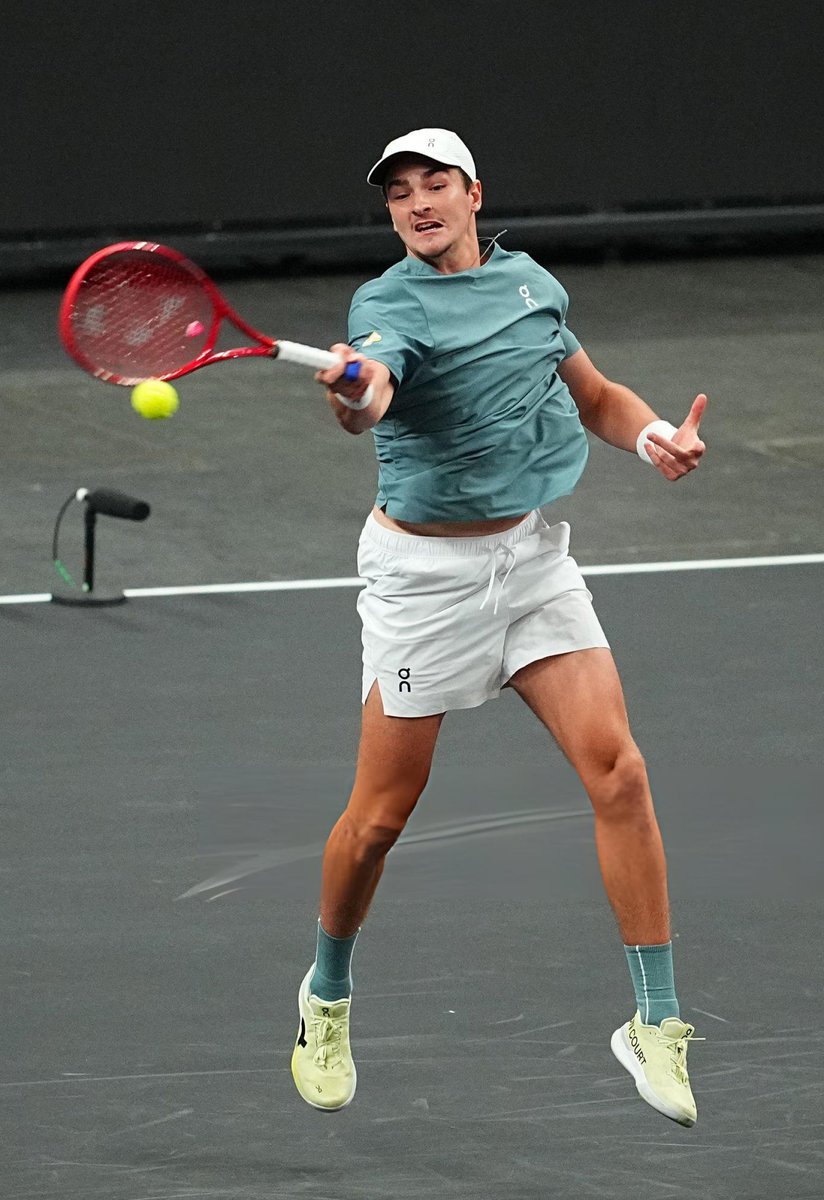 João Fonseca Updates tweet media