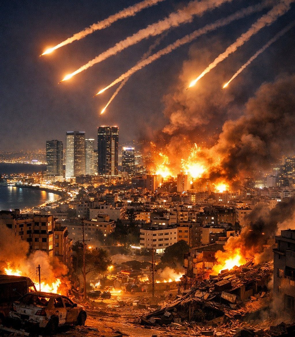 _fadilek8778's tweet photo. Bu gece Tel Aviv ışıl ışıl 😂

#TelAviv https://t.co/5alltgByuA