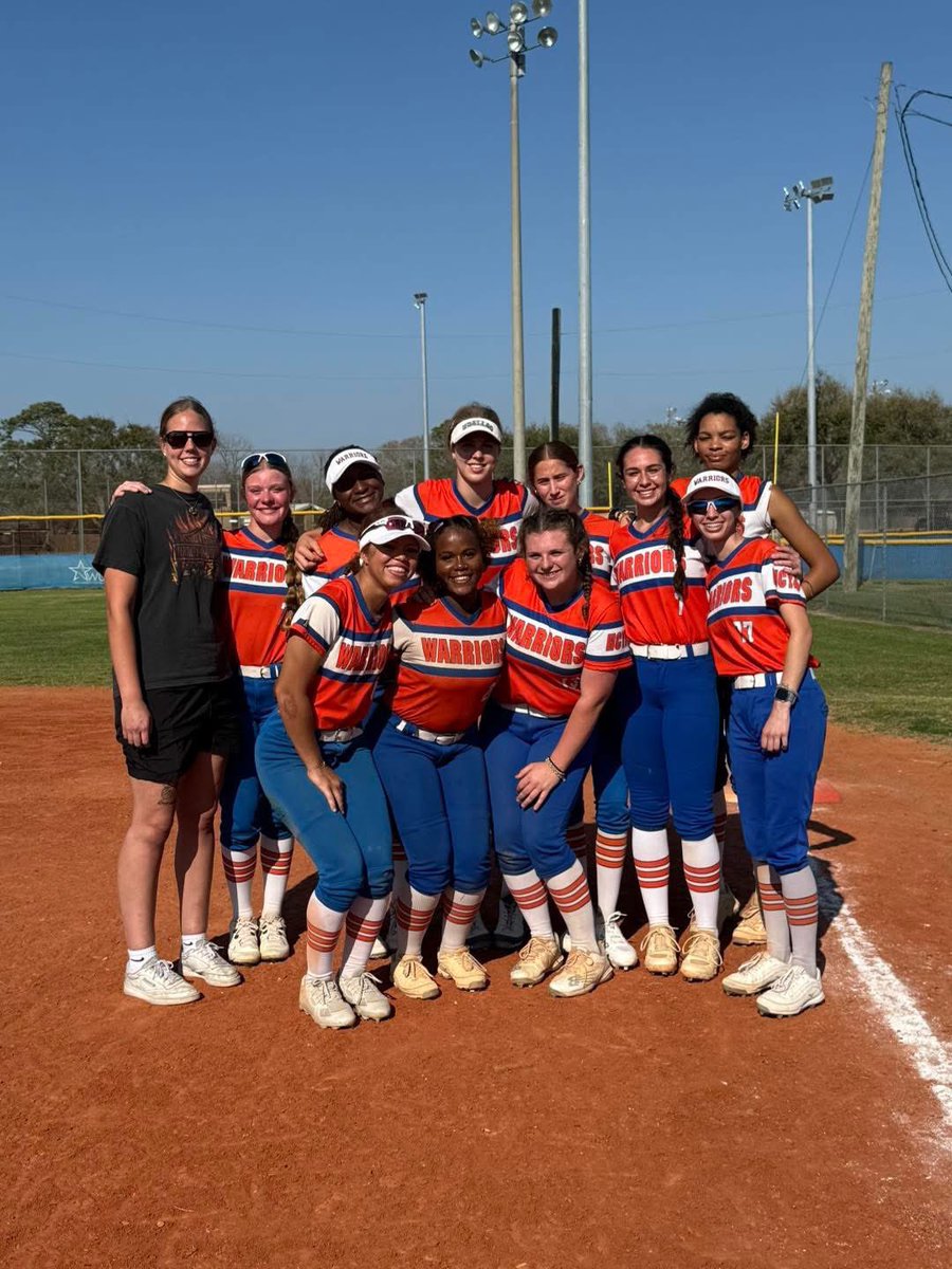 HCYA Lady Warriors Softball tweet media