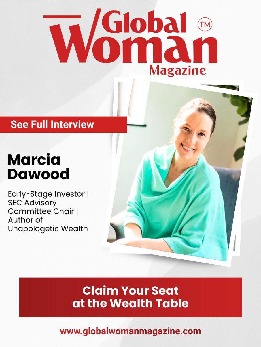 Global Woman Magazine tweet media