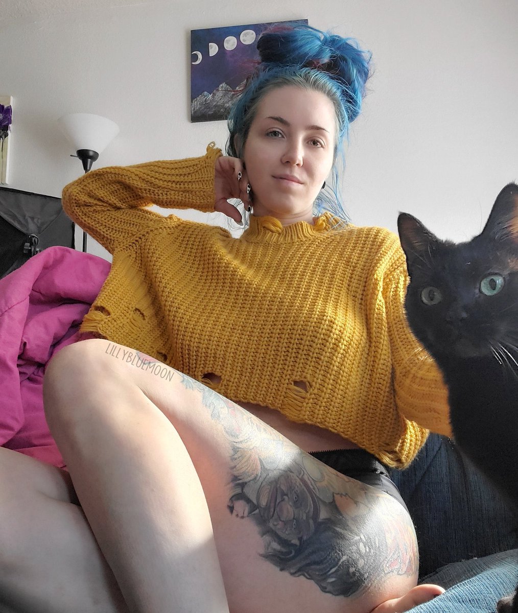 Lilly Moon tweet media