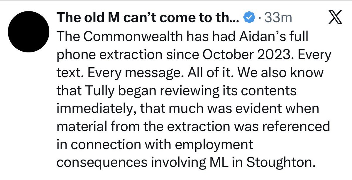 Hey, <a href="/Nickyhaircuts/">Nick Rocco</a>, are you supporting Meredith? She’s using your words verbatim. She lied to the Holden police trying to involve Karen, gave Kate Peter the entire phone extraction, and is reposting antis who literally hate Karen and call her a murderer. 

Respectfully, 

#FKR