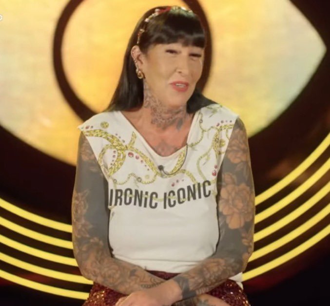 Que cambiada está Zoe JAJAJAJA

#GranHermano