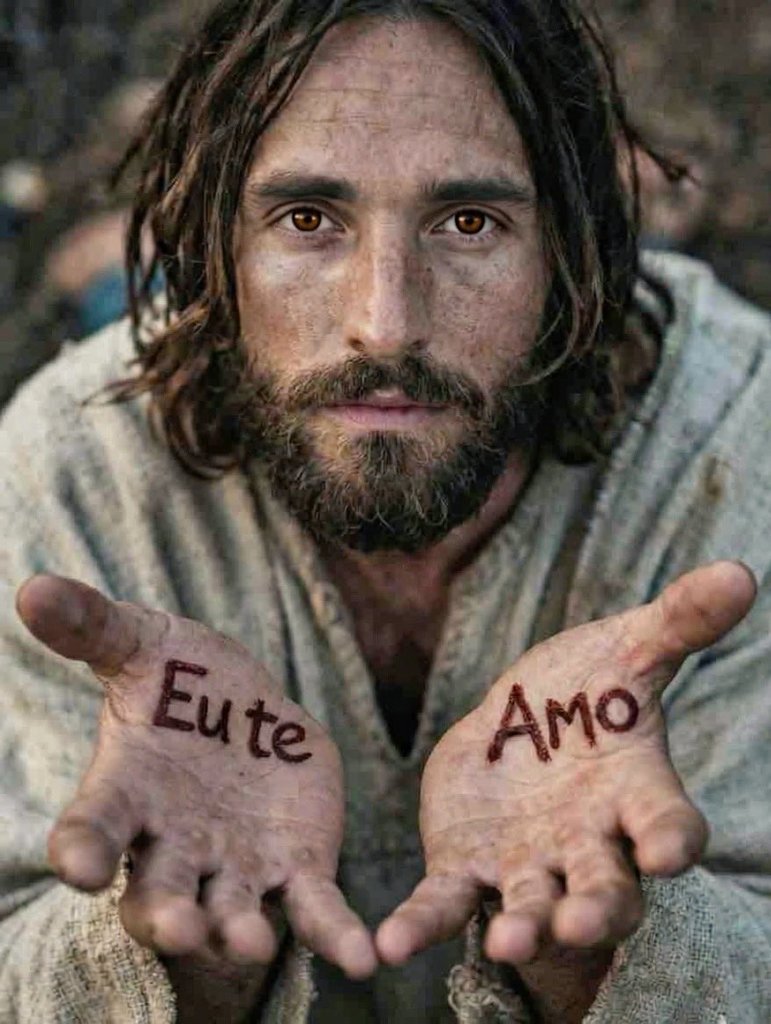 Eliabe76's tweet photo. E eu te amo Jesus. ❤️‍🔥 https://t.co/IvzSl8o4v7